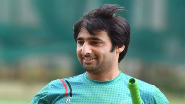 বিশ্বকাপের মাঝপথেই ক্রিকেটকে বিদায় বললেন আসগর আফগান