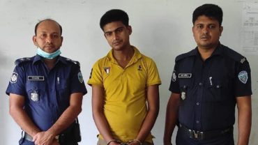 আখাউড়ায় ২০০০ ইয়াবাসহ যুবক গ্রেফতার