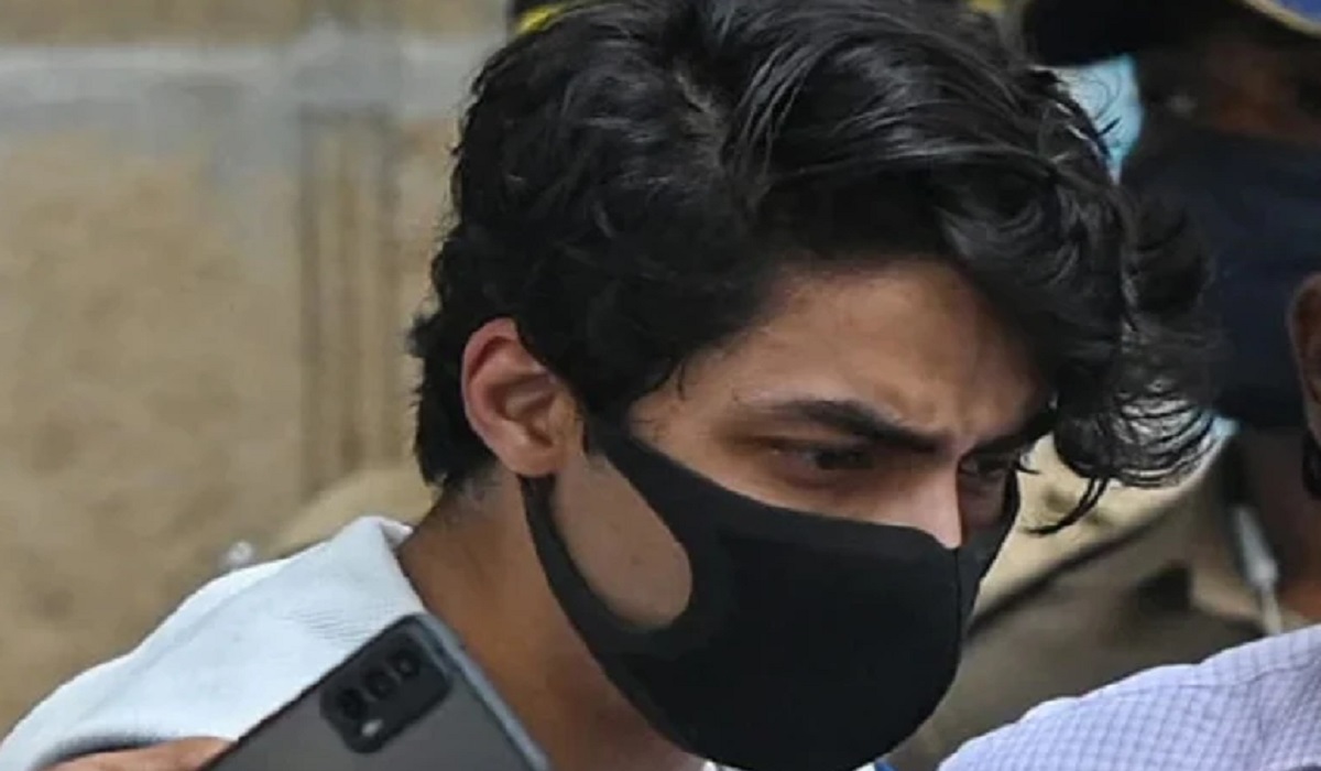 আর কয়দিন হাজতে থাকবেন আরিয়ান?