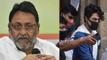 ‘নিজেদের আত্মীয়দের এনে আরিয়ানের বিরুদ্ধে সাক্ষী বানাচ্ছে এনসিবি’