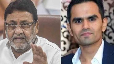 প্রতিজ্ঞা করছি, ওয়াংখেড়ে চাকরি হারাবে: আরিয়ান ইস্যুতে মহারাষ্ট্রের নেতা