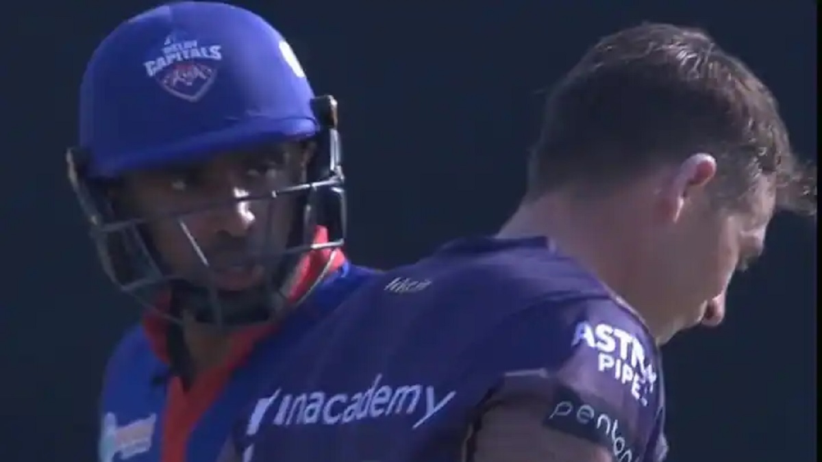 অশ্বিনের সাথে বাকযুদ্ধে মরগান ও সাউদি!