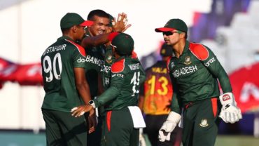 ইংল্যান্ডের বিপক্ষে যেমন হতে পারে টাইগারদের একাদশ