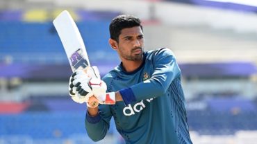 টস জিতে বাংলাদেশের ব্যাটিং