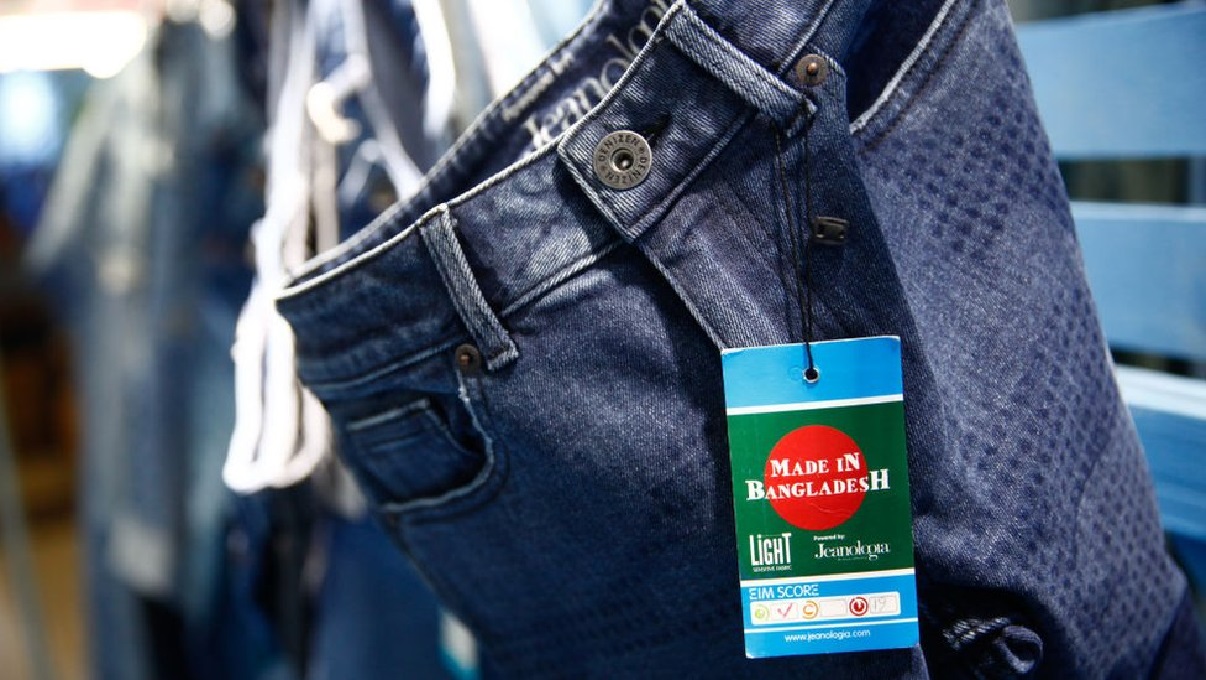 বাংলাদেশের পোশাকের সবচেয়ে বড় বাজার