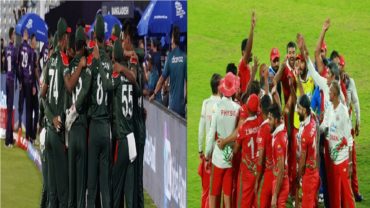 বাঁচা-মরার ম্যাচে একটু পরই মাঠে নামবে বাংলাদেশ