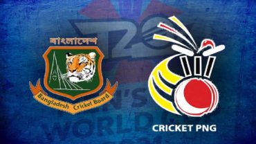 বাংলাদেশকে হারিয়ে ইতিহাস লিখতে চায় পিএনজি
