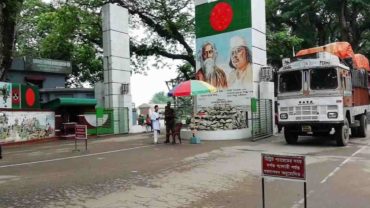 পশ্চিমবঙ্গে করোনার প্রাদুর্ভাব: বেনাপোল বন্দরে সতর্কতা জারি