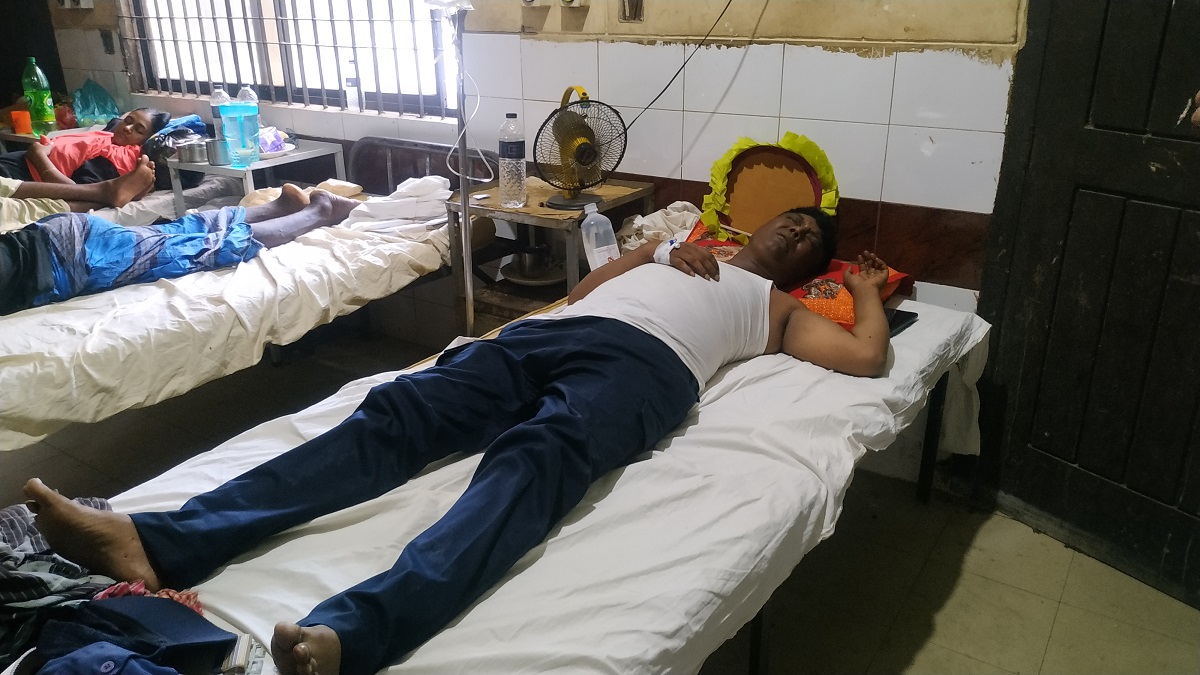 ব্রাহ্মণবাড়িয়ায় কর্তব্যরত ট্রাফিক পুলিশের ওপর হামলা