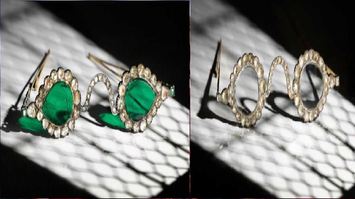 চশমার দাম ২৯ কোটি টাকা!