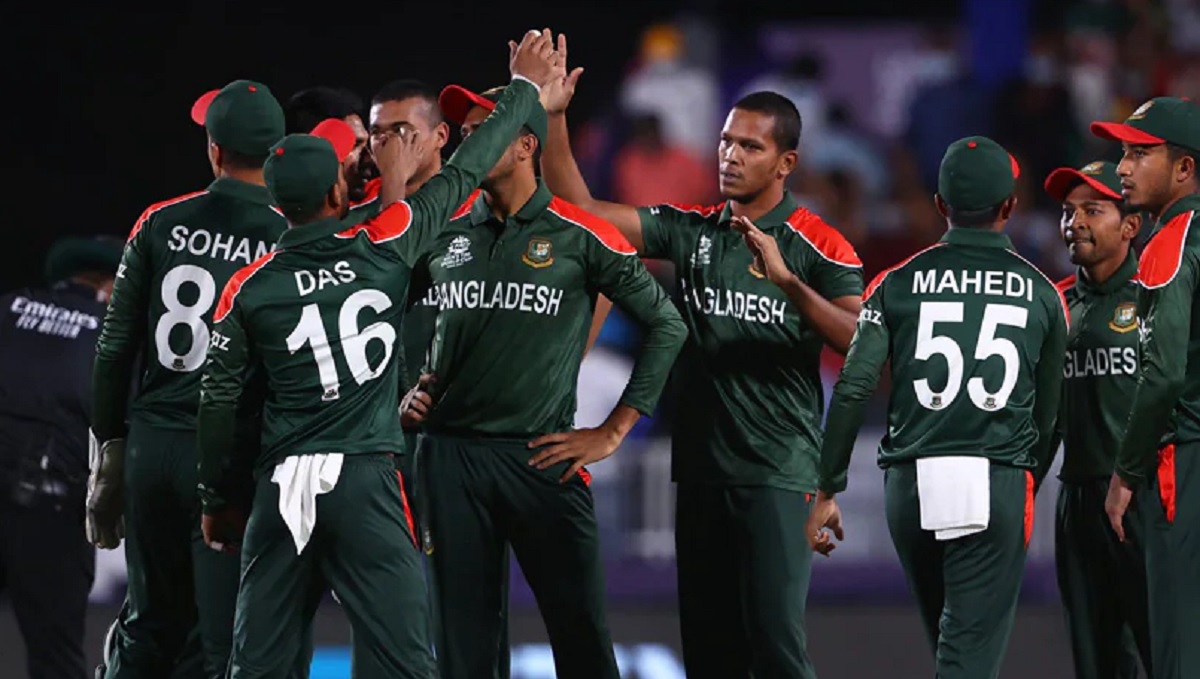 শারজাহতে রেকর্ড খারাপ বাংলাদেশের, পয়া ভেন্যু দুবাই