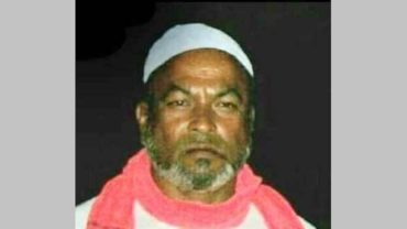 স্বামীর মারা যাওয়ার খবর শুনে চিৎকার দিয়ে মৃত্যুর কোলে ঢলে পড়লেন স্ত্রীও