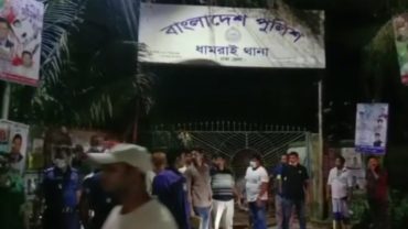 ধামরাইয়ে স্বতন্ত্র ইউপি চেয়ারম্যান প্রার্থীর ওপর হামলা, আহত ৫