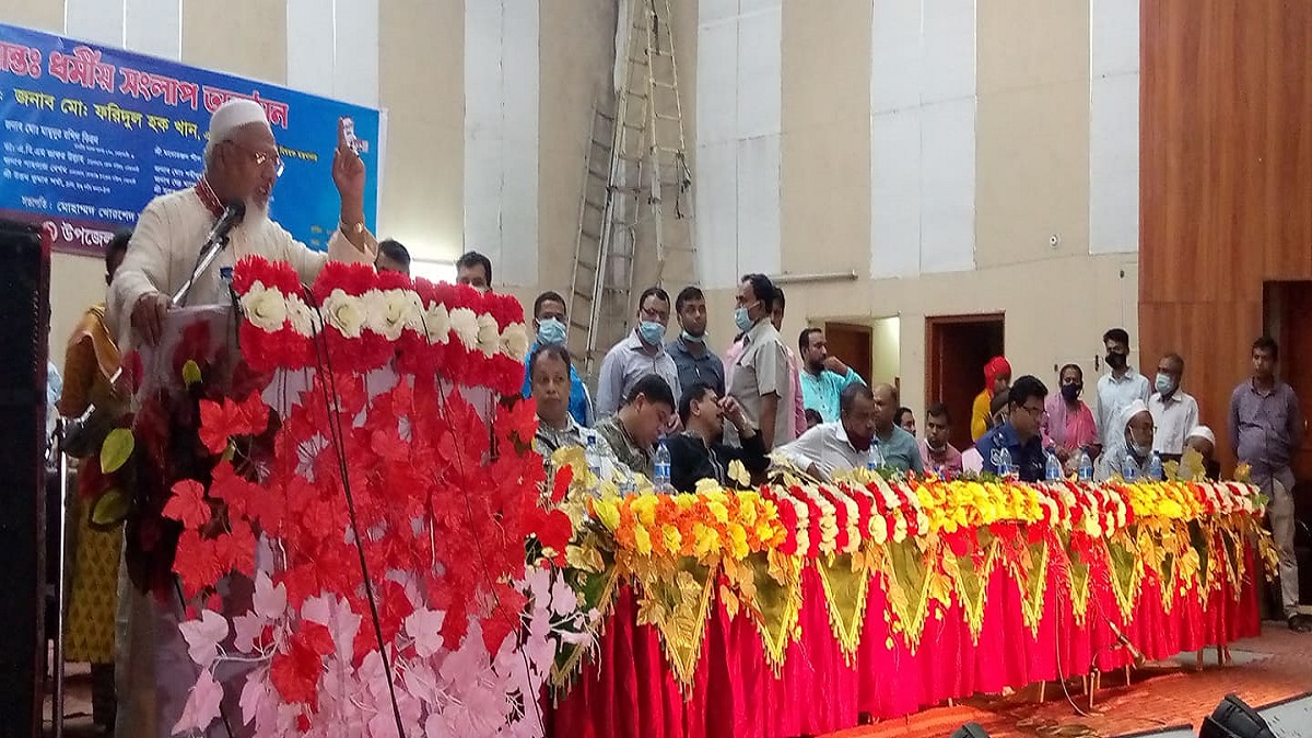 যারা স্বাধীনতা বিরোধী শক্তি তারাই এ হামলা চালিয়েছে : ধর্ম প্রতিমন্ত্রী
