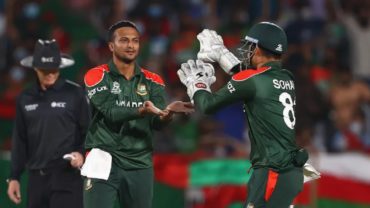 বড় ব্যবধান নয়, ৩ রানে জিতলেই সুপার টুয়েলভে বাংলাদেশ