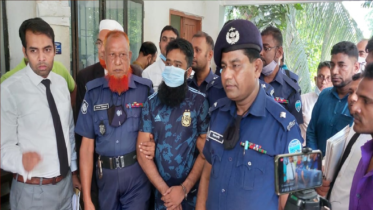 ফেসবুক লাইভে এসে স্ত্রীকে খুনের মামলায় স্বামীর মৃত্যুদণ্ড