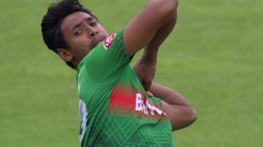 ‘ডেথ ওভারে বিশ্বের সেরা বোলার মোস্তাফিজ’