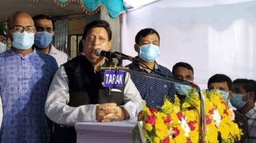 মিয়ানমার থেকে অস্ত্র-মানব পাচার রোধে প্রয়োজনে গুলি: পররাষ্ট্রমন্ত্রী