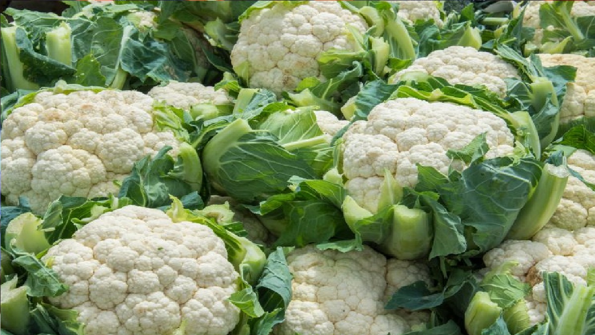 ব্লাড প্রেশার কমাবে শীতকালীন সবজি ফুলকপি