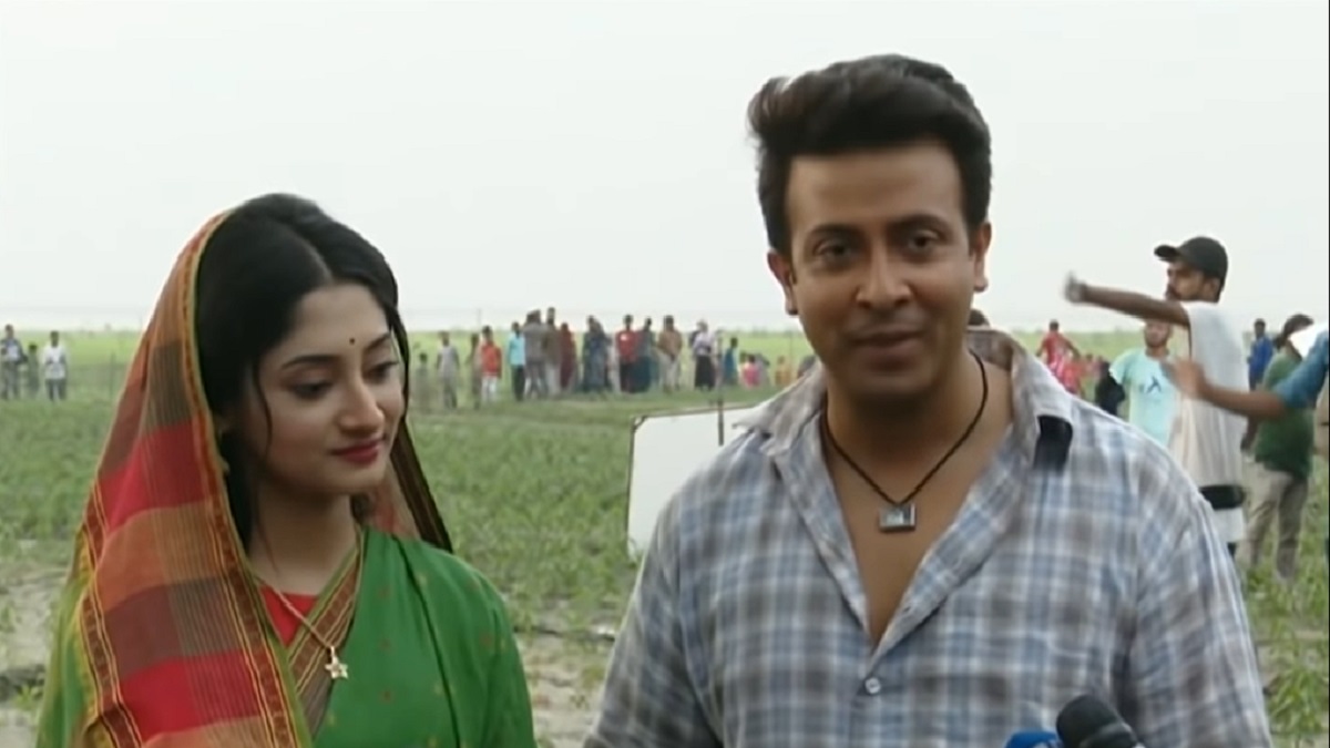 কেনো গলুই সিনেমায় কাজ করতে চাননি শাকিব খান