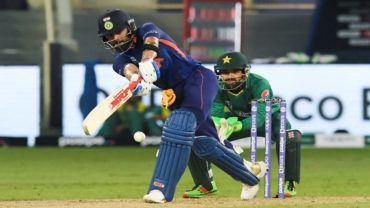 মহারণ জিততে পাকিস্তানের টার্গেট ১৫২