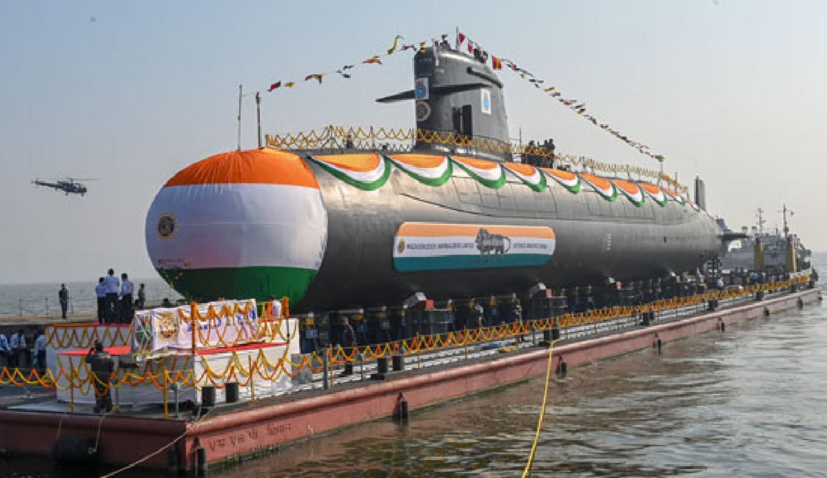 সাবমেরিনের তথ্য ফাঁস, ভারতীয় নৌবাহিনীর তিন শীর্ষ কর্মকর্তা গ্রেফতার