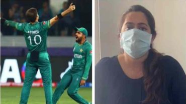 পাকিস্তানের জয় উদযাপন করায় চাকরিচ্যুত ভারতীয় স্কুল শিক্ষিকা