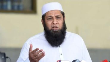 ভারতের হাতেই বিশ্বকাপ ট্রফি দেখছেন ইনজামাম