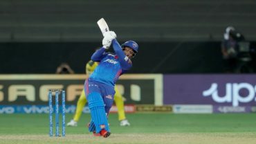 ধোনির চেন্নাইকে হারালো দিল্লি