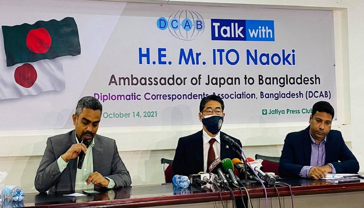 নভেম্বরে কোভ্যাক্সের আওতায় বাংলাদেশকে ভ্যাকসিন পাঠাবে জাপান
