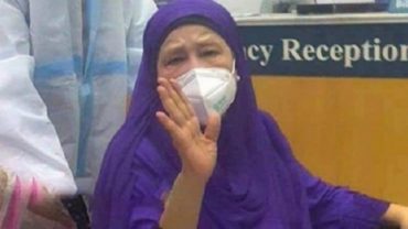 সিসিইউ থেকে কেবিনে খালেদা জিয়া