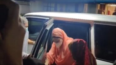 এভারকেয়ার হাসপাতালে ভর্তি হয়েছেন খালেদা জিয়া
