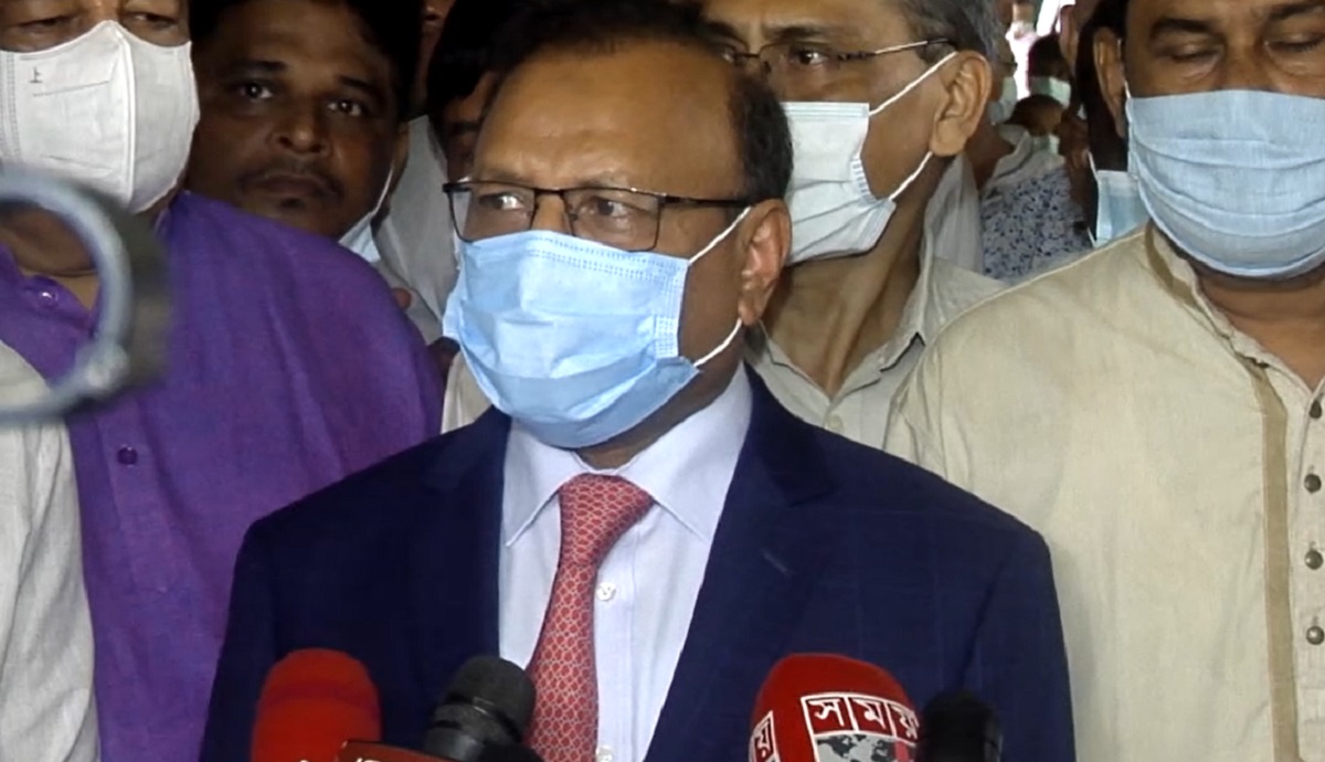 বিএনপির উচিত নির্বাচনে অংশগ্রহণ করা: স্থানীয় সরকার মন্ত্রী