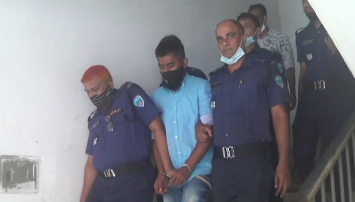 শিশু নুসরাতকে ধর্ষণের পর হত্যা, সেই রুবেলের ফাঁসির আদেশ