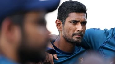 পাওয়ার হিটিং নয়, দক্ষতায় জোর দেয় আমাদের ব্যাটাররা: মাহমুদউল্লাহ