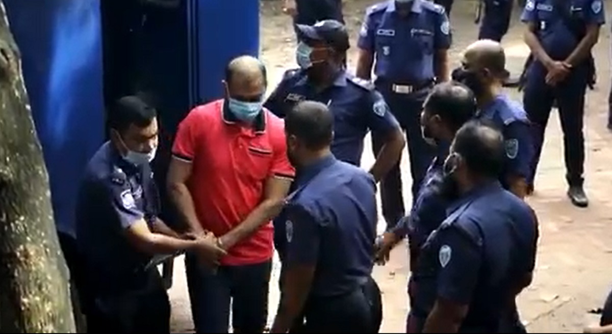 সিনহা হত্যা মামলা: ষষ্ঠ দফায় তৃতীয় দিনের সাক্ষ্যগ্রহণ  শুরু