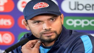 বেকার দক্ষিণ আফ্রিকানদের রিহ্যাব যেন টিম ম্যানেজমেন্ট: মাশরাফী