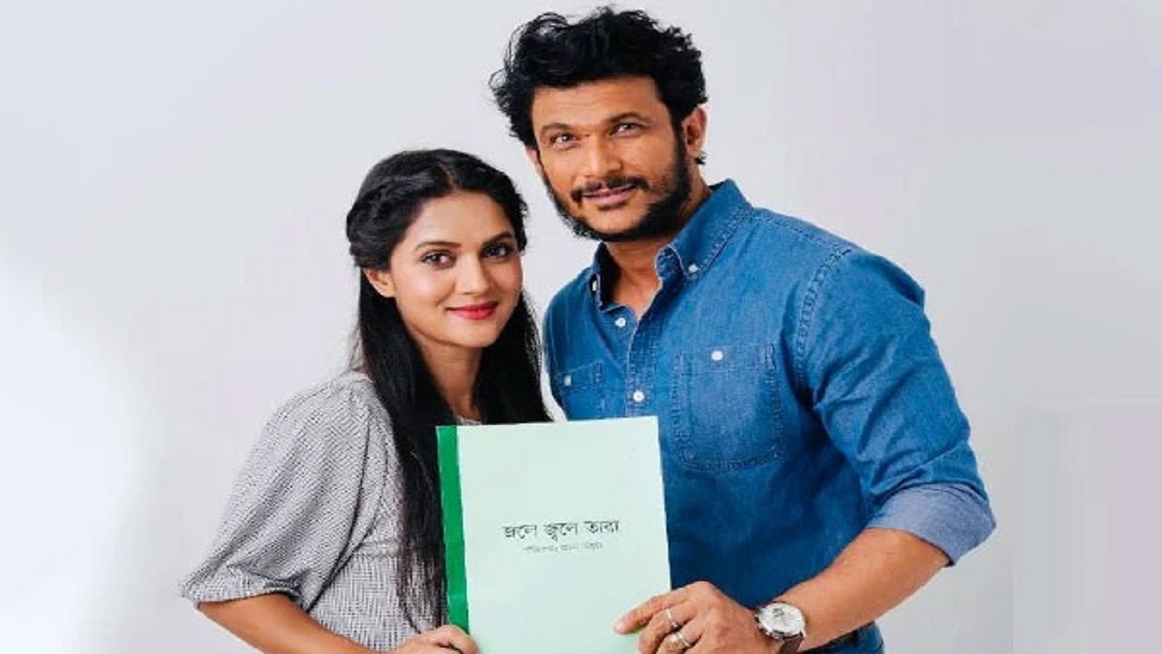 অনুদানের সিনেমায় মিথিলা অনুদানের সিনেমায় মিথিলা