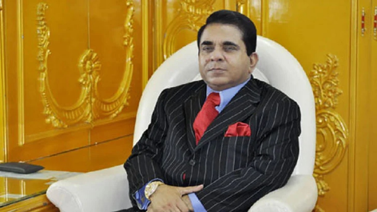 ডিবি কার্যালয়ে মুসা বিন শমসের