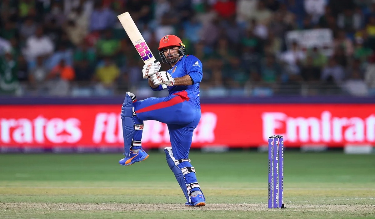 শেষ দিকের ঝড়ে পাকিস্তানকে চ্যালেঞ্জ জানালো আফগানরা