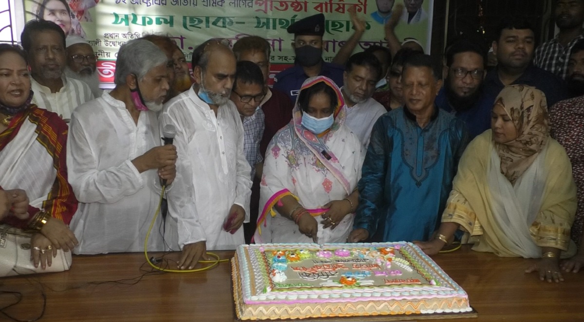 নারায়ণগঞ্জ সিটি কর্পোরেশন নির্বাচনকে ঘিরে ষড়যন্ত্র হচ্ছে: আইভী