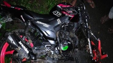 নাটোরে পিকআপ-মোটরসাইকেলের মুখোমুখি সংঘর্ষ, নিহত ২