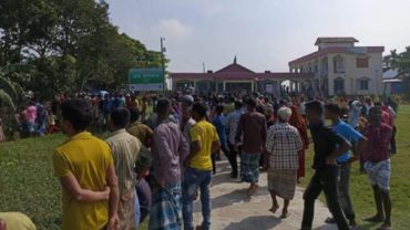 নেত্রকোণায় নিজ ঘর থেকে স্বামী-স্ত্রীর মরদেহ উদ্ধার