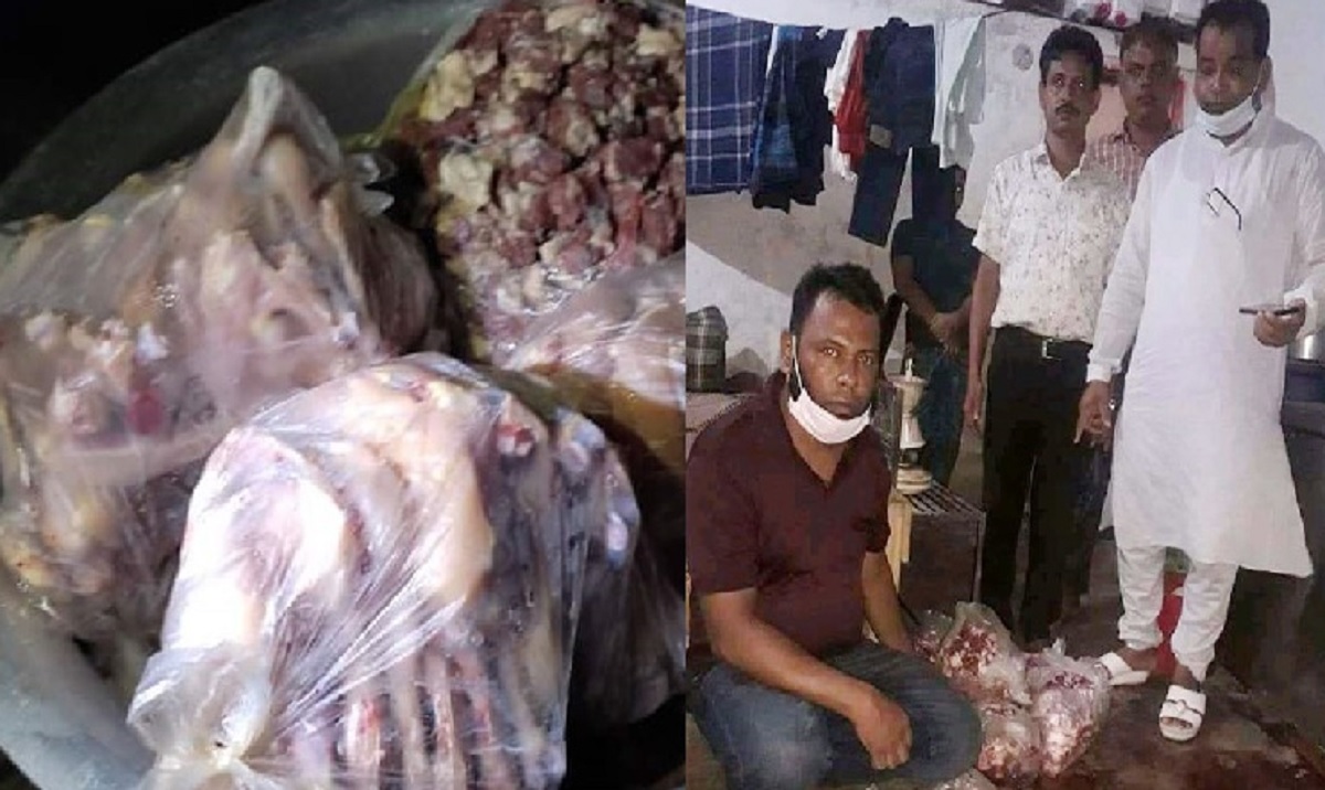 নোয়াখালীতে পচা মাংস দিয়ে বিরিয়ানি, রেস্টুরেন্ট বন্ধ