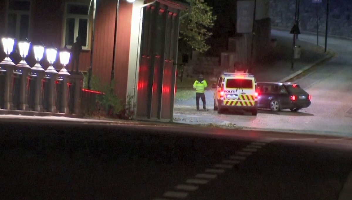 নরওয়েতে তীর-ধনুক নিয়ে হামলা, নিহত ৫