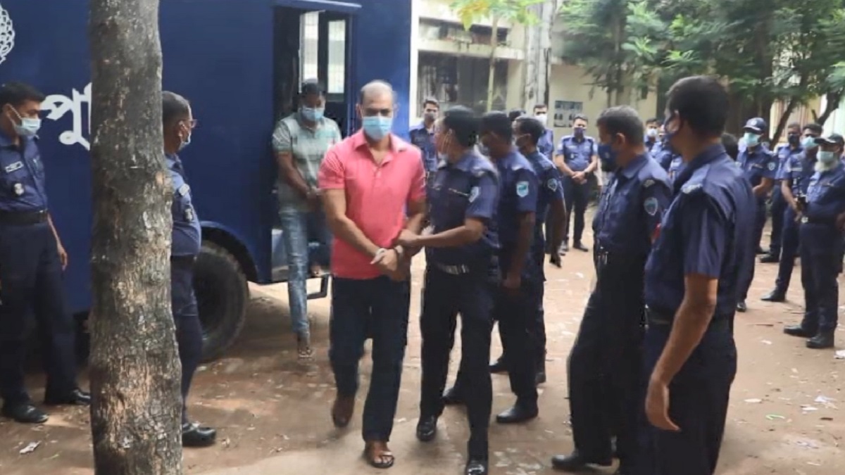 চলছে সিনহা হত্যা মামলার ৬ষ্ঠ দফায় দ্বিতীয় দিনের সাক্ষ্যগ্রহণ