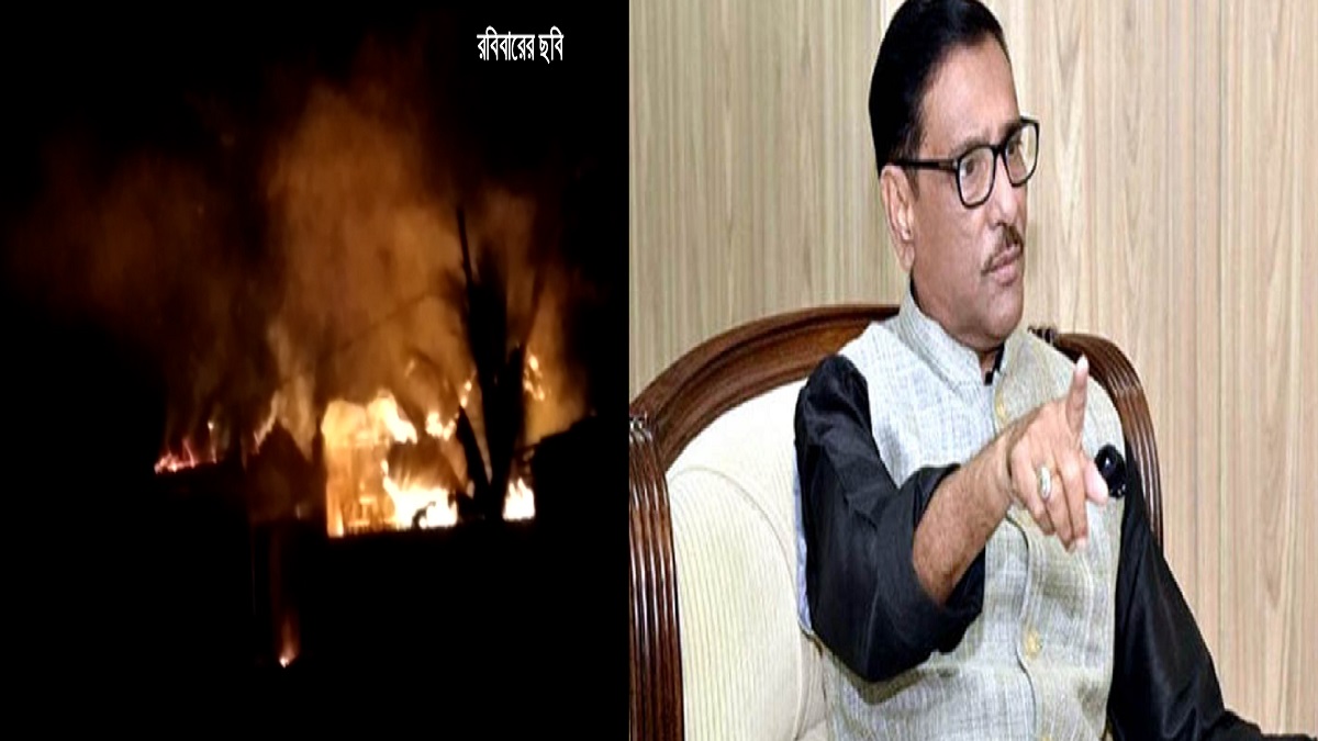 প্রধানমন্ত্রী পীরগঞ্জের ঘটনা নিজে মনিটরিং করছেন: কাদের