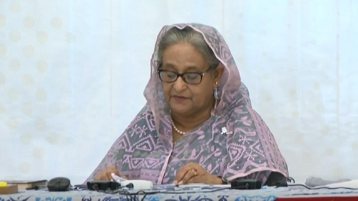 ‘প্রাচ্য ও পাশ্চাত্যের সংযোগস্থল হবে বাংলাদেশ’