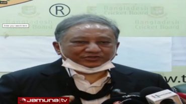 র্যাঙ্কিং পাঁচে নেয়াই প্রথম লক্ষ্য: পাপন