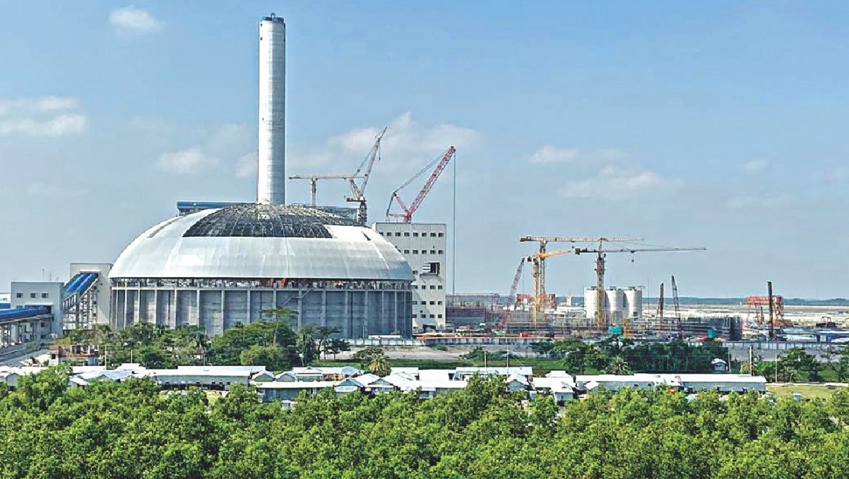 পায়রা তাপবিদ্যুৎ কেন্দ্র কি আসলেই পরিবেশের ক্ষতি করবে না?